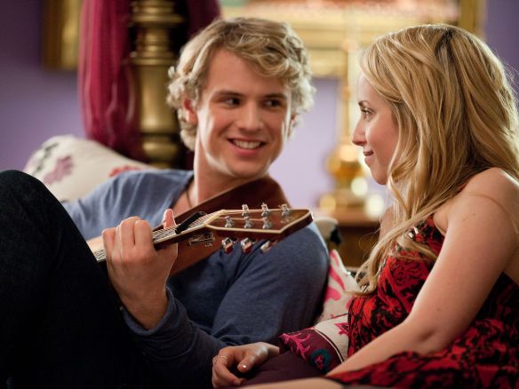A Cinderella Story Once Upon A Song Ending A Cinderella Story: Once Upon a Song (2011) - Damon Santostefano
